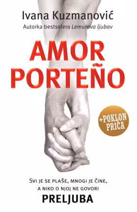 Korica knjige „Amor porteño”