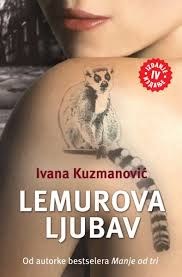 Korica knjige „Lemurova ljubav”