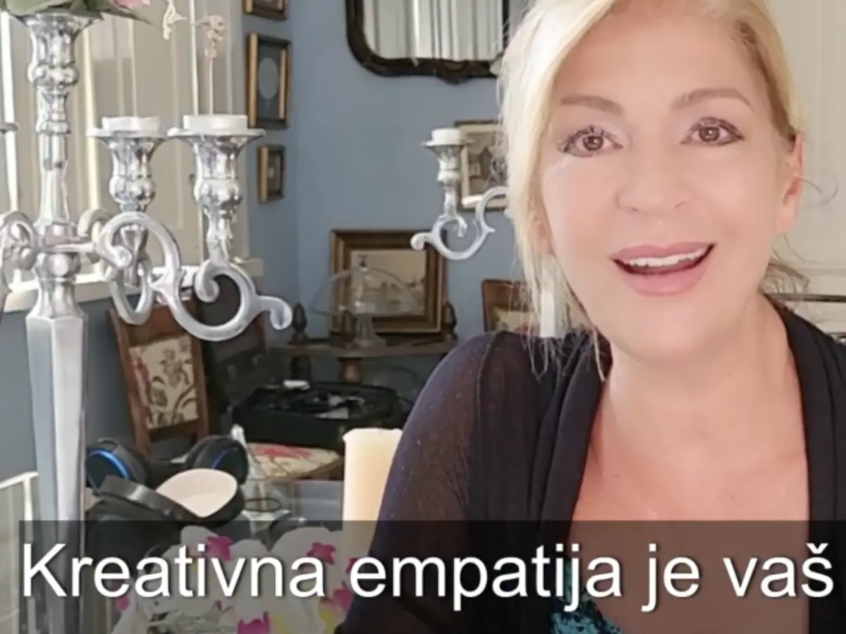 Ivana Kuzmanović – kreativna empatija kao put ličnog razvoja